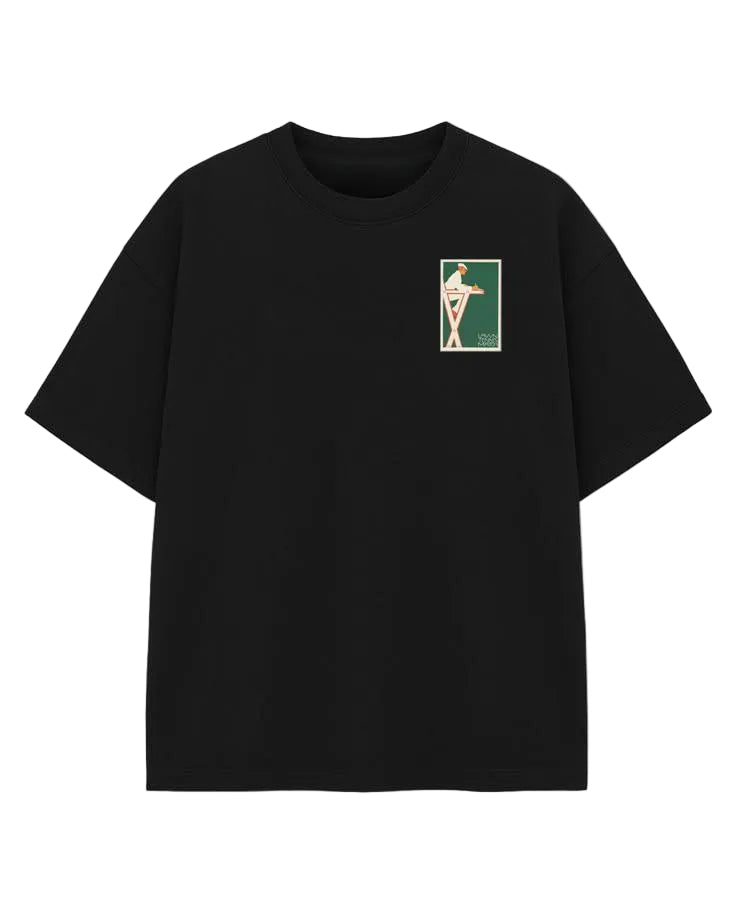 Monochrome Mass Tee