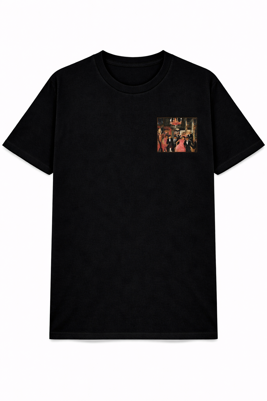Midnight Gallery Tee