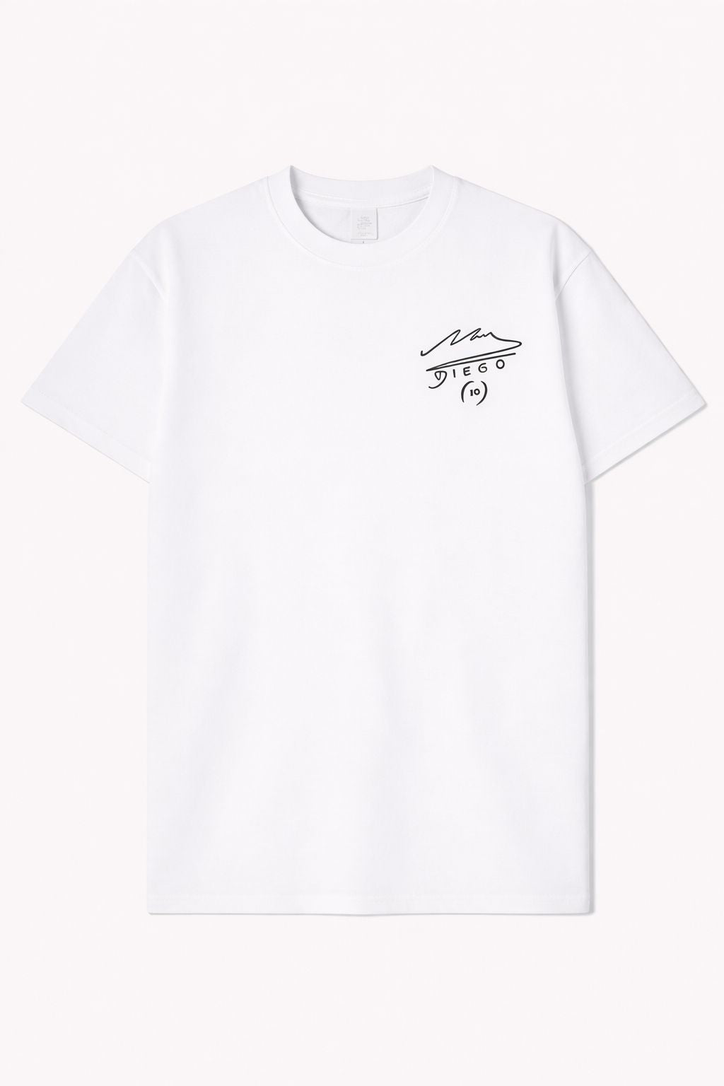 Legacy No.10 Tee