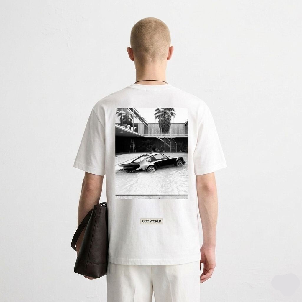 Midnight Drift Tee