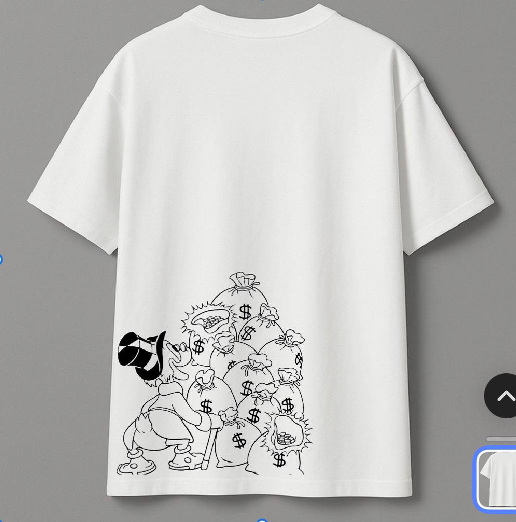 Money Garden Tee
