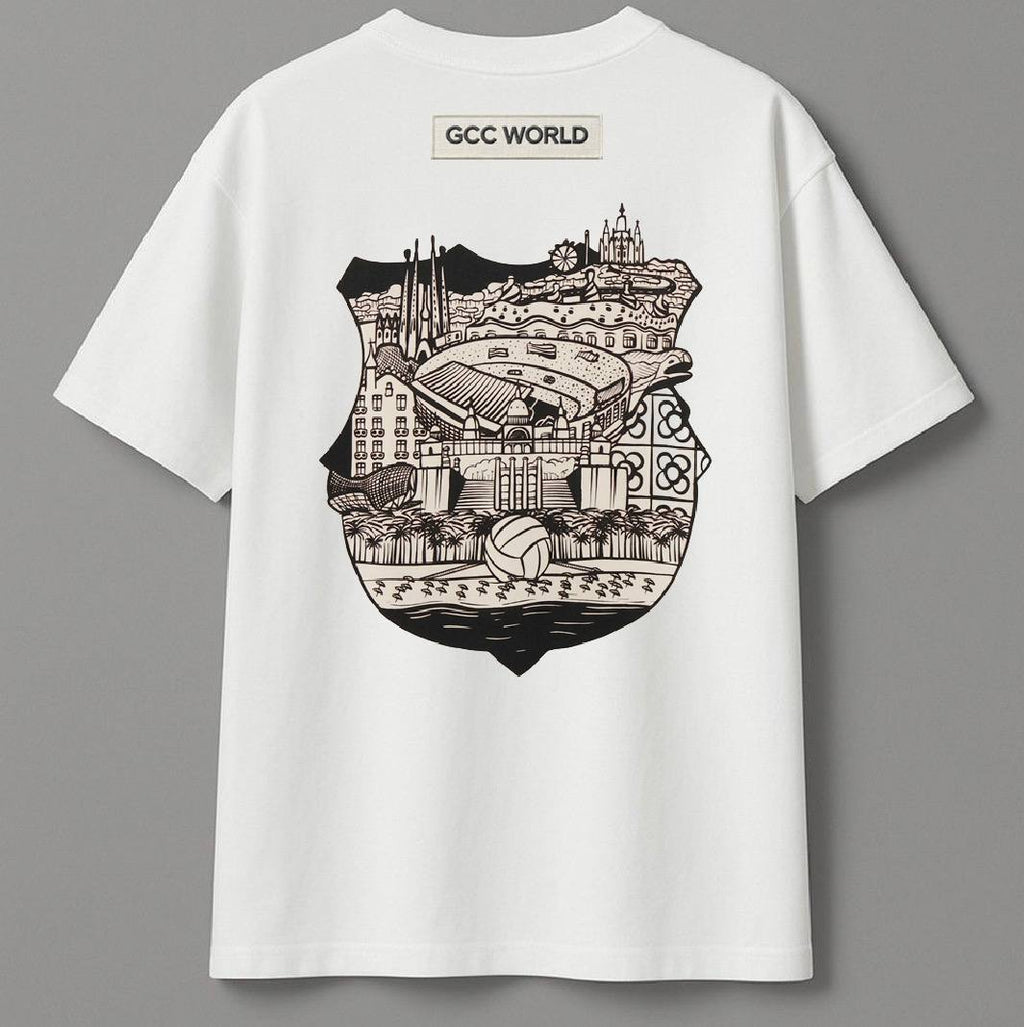 City Crest Tee