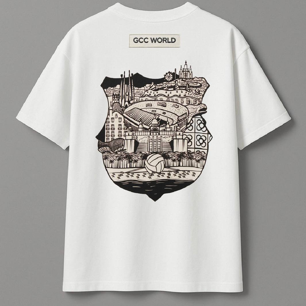 City Crest Tee