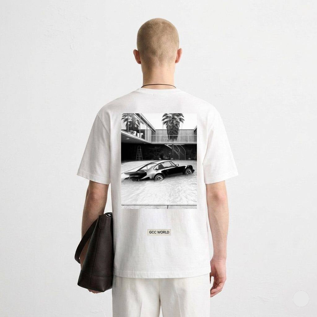 Midnight Drift Tee