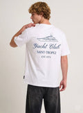 Yacht Club Tee – Saint-Tropez 1974 Edition