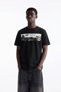 Chaos Collage Tee