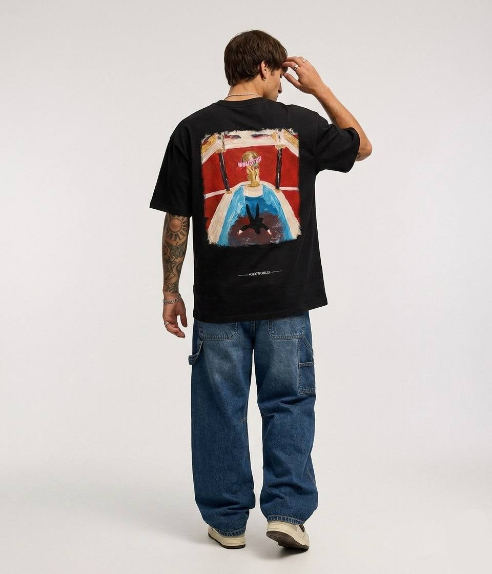 GGCWORLD Trophy Tee