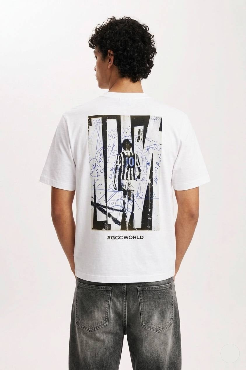Legacy No.10 Tee