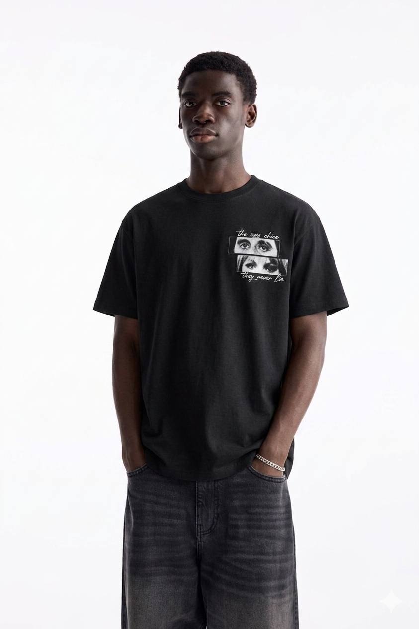Eyes Don’t Lie Tee