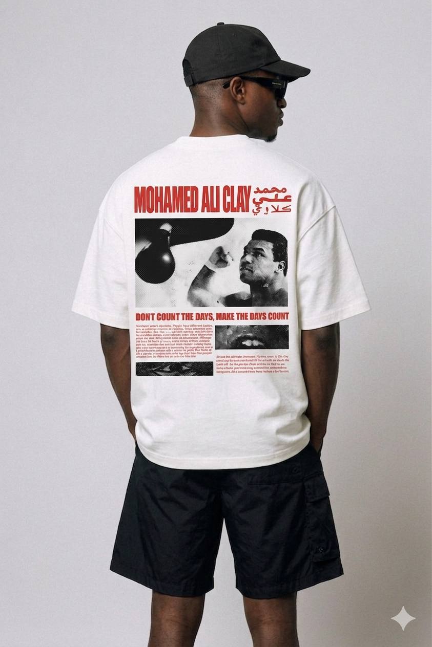 Ali Legacy Tee