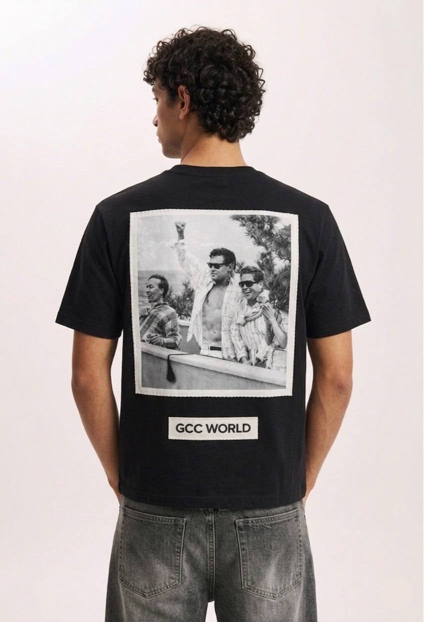 Summer Club Tee