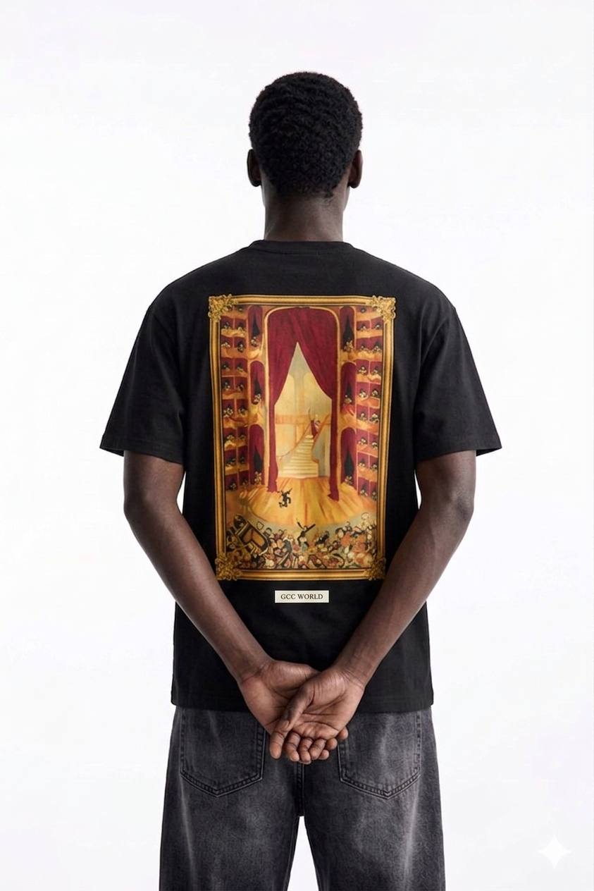 Stageframe Noir Tee