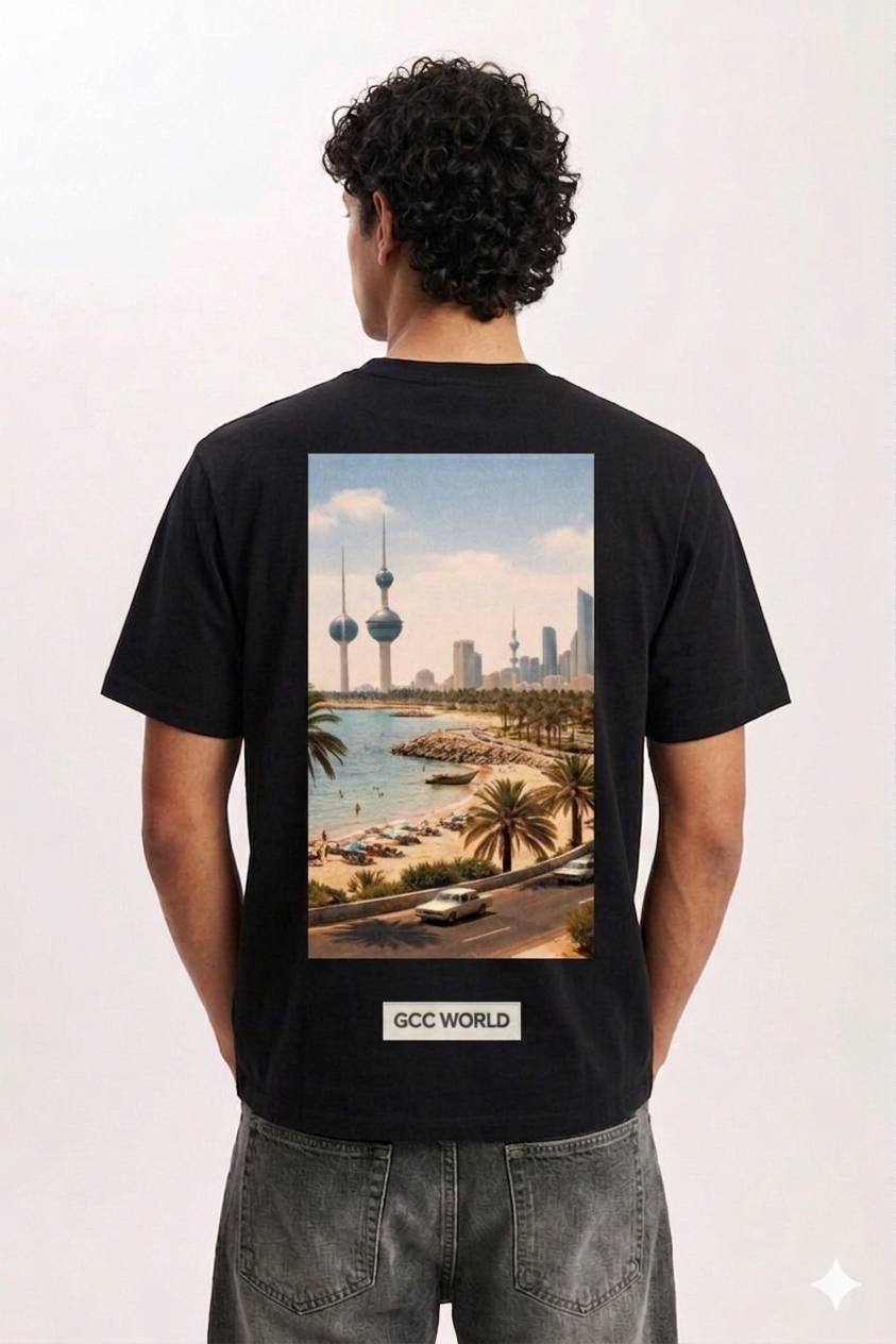 Coastline Tee