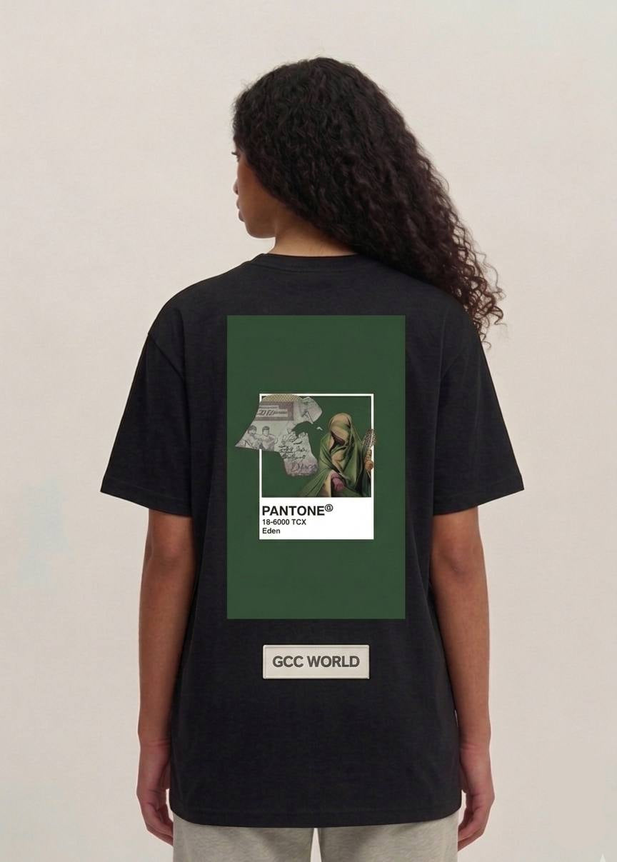 Eden Frame Tee