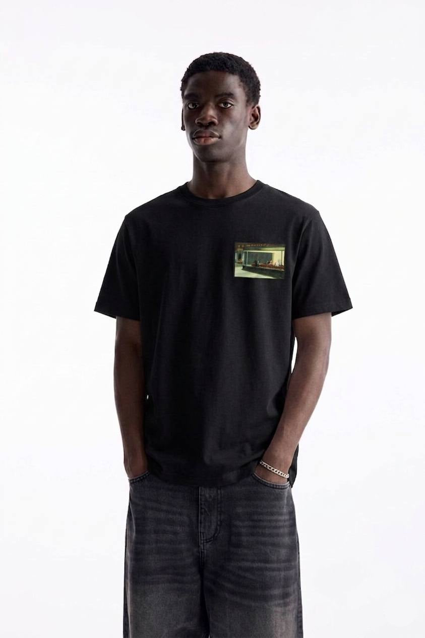 Midnight Diner Tee