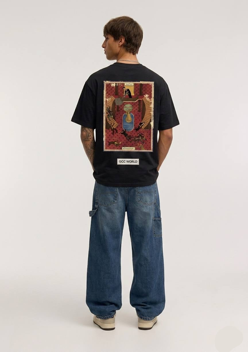 Heritage Chaos Tee
