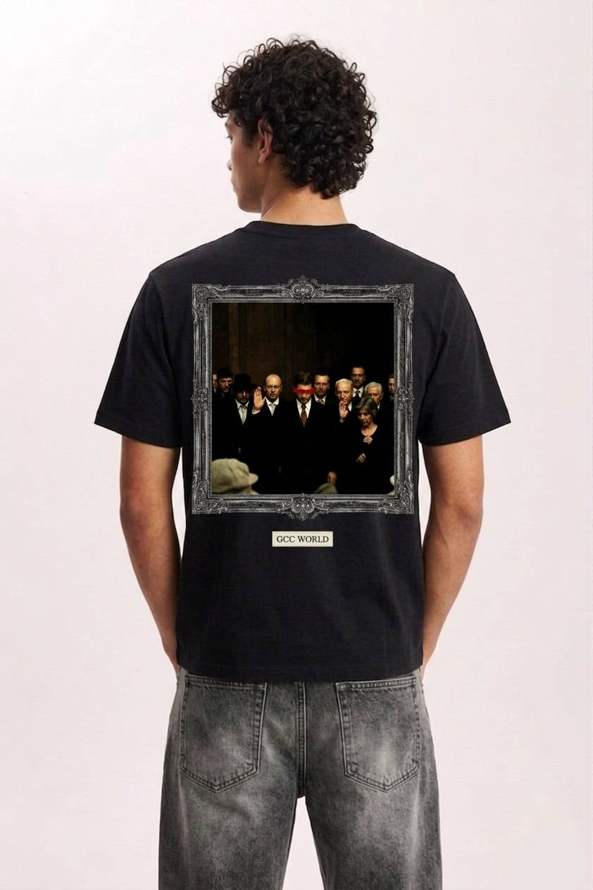 Oath of Silence Tee