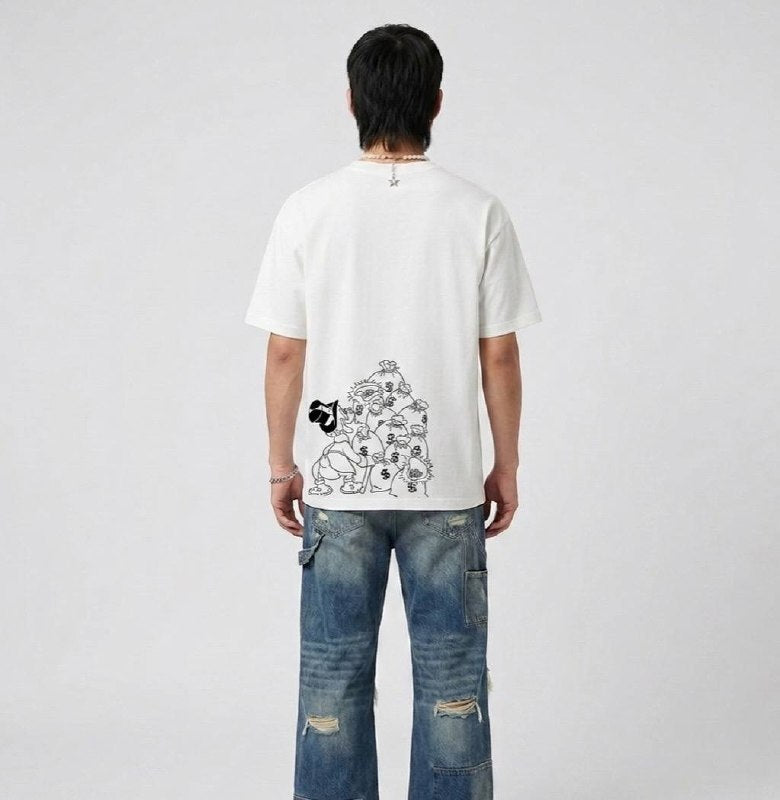 Money Garden Tee