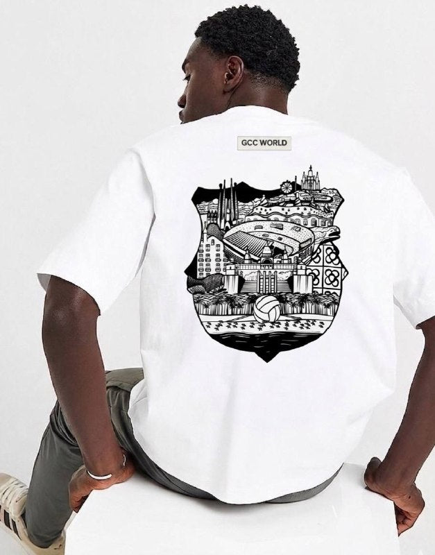 City Crest Tee