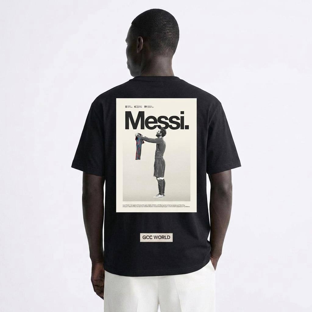 Messi Legacy Tee
