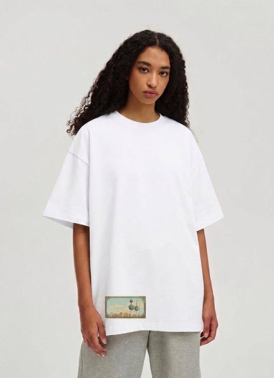 Desert Stamp Tee