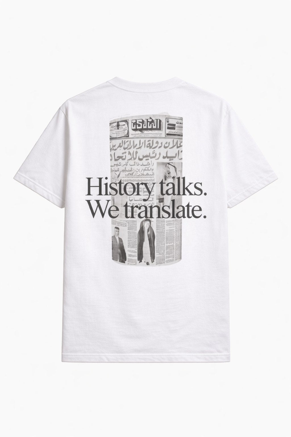 History Talks
