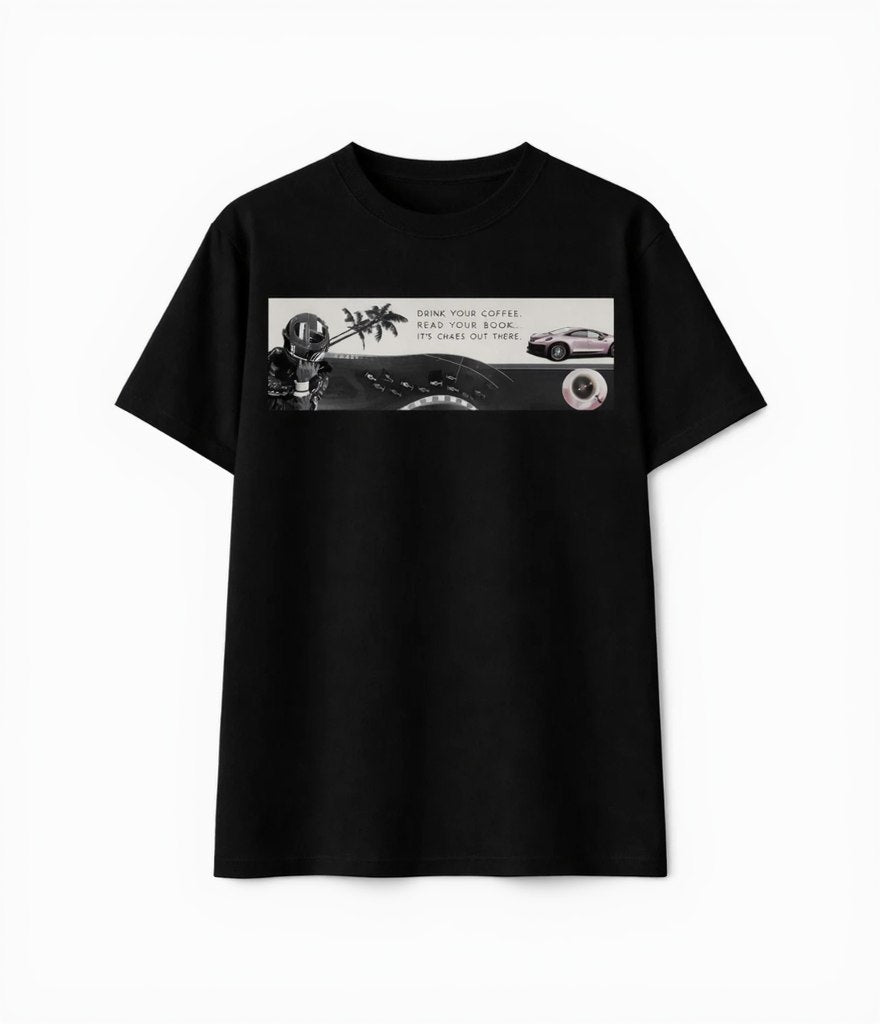 Chaos Collage Tee