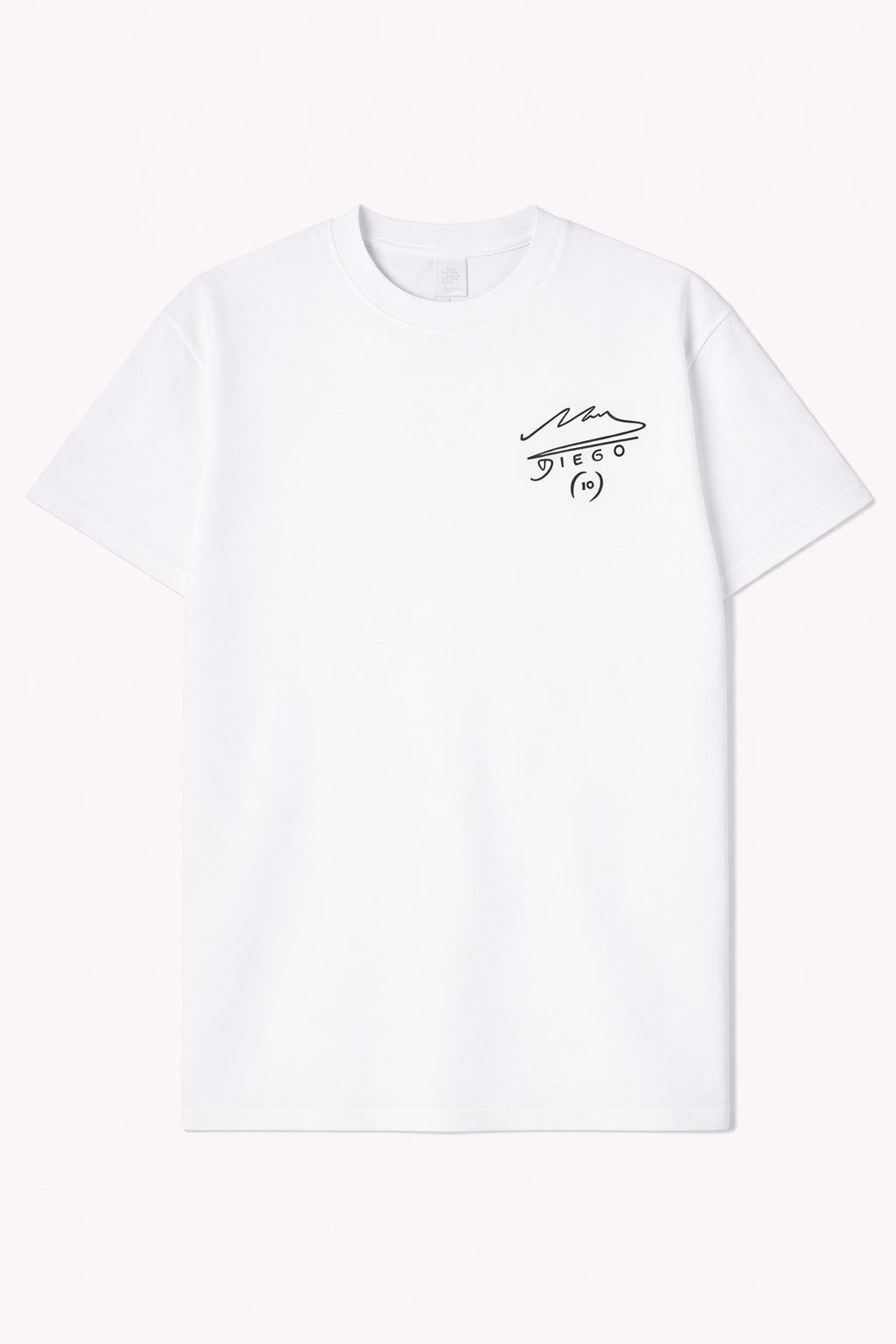 Legacy No.10 Tee