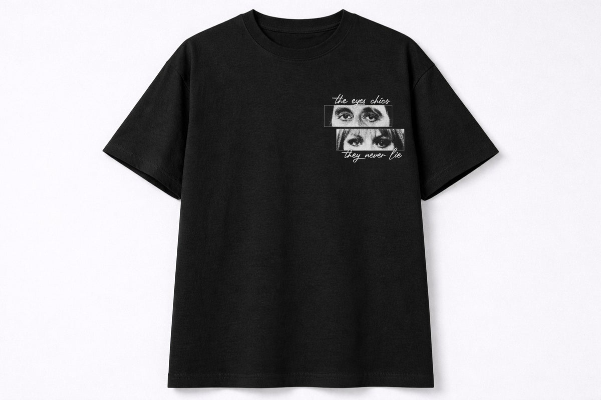Eyes Don’t Lie Tee