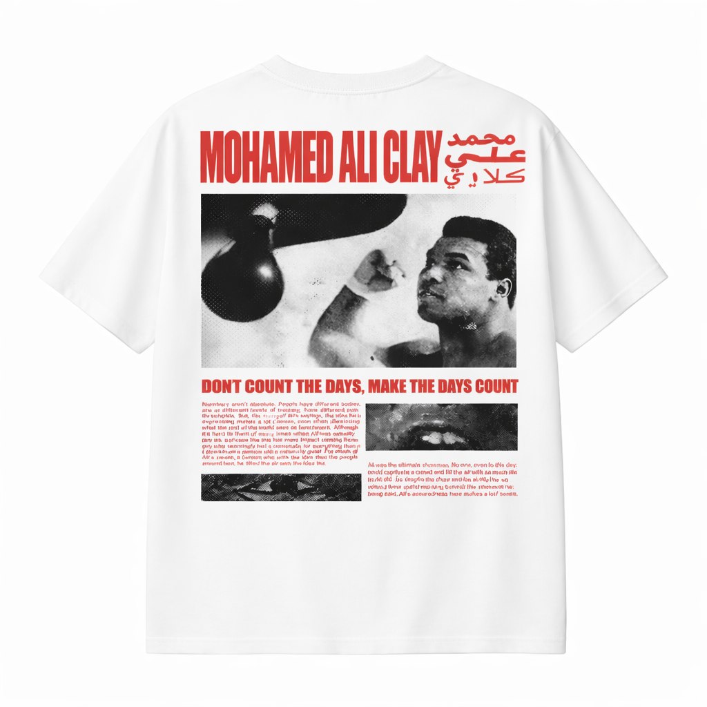 Ali Legacy Tee