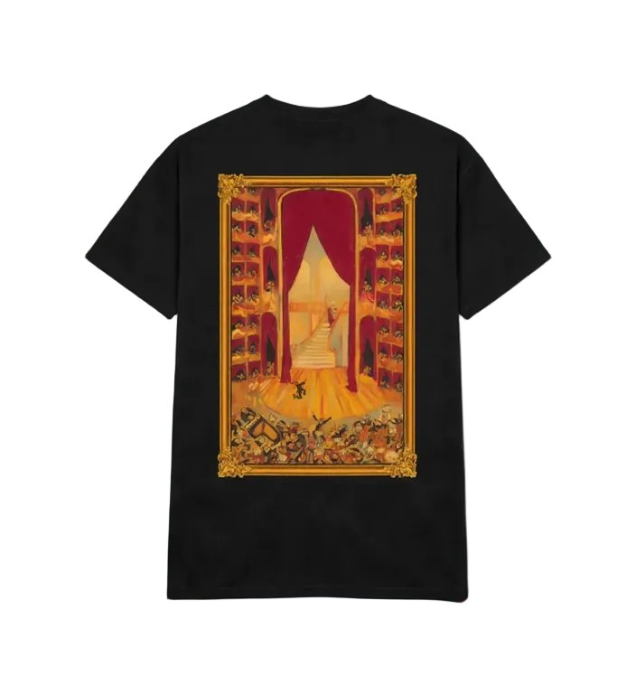 Stageframe Noir Tee