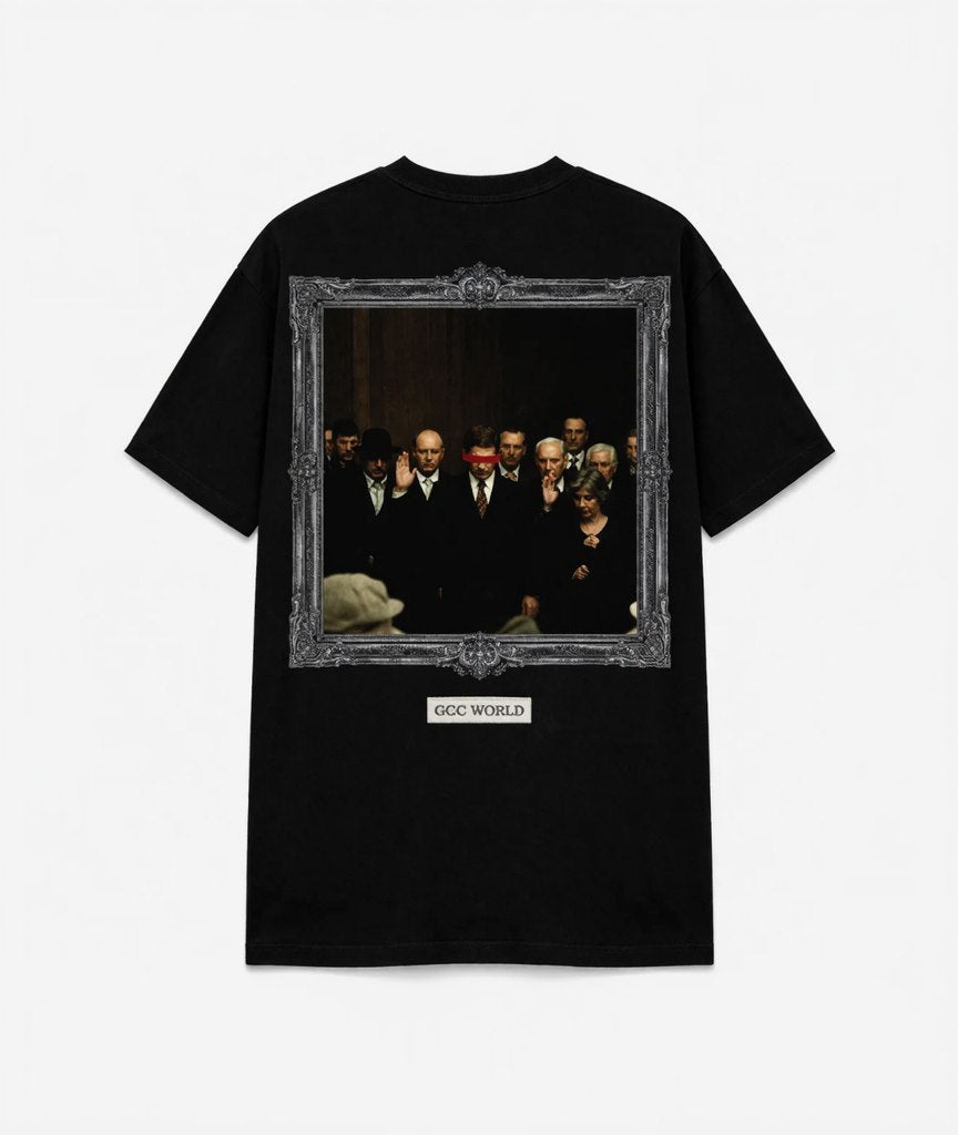 Oath of Silence Tee
