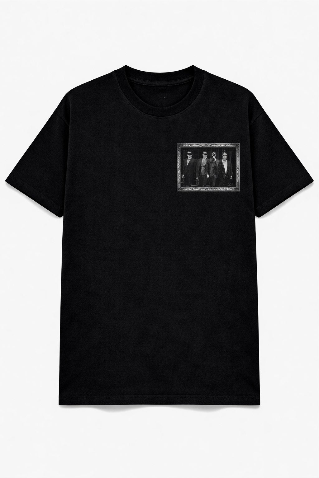 Oath of Silence Tee