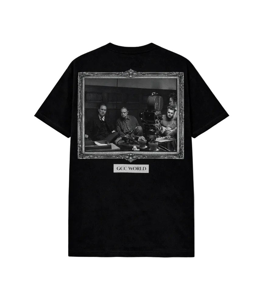 Midnight Rose Tee