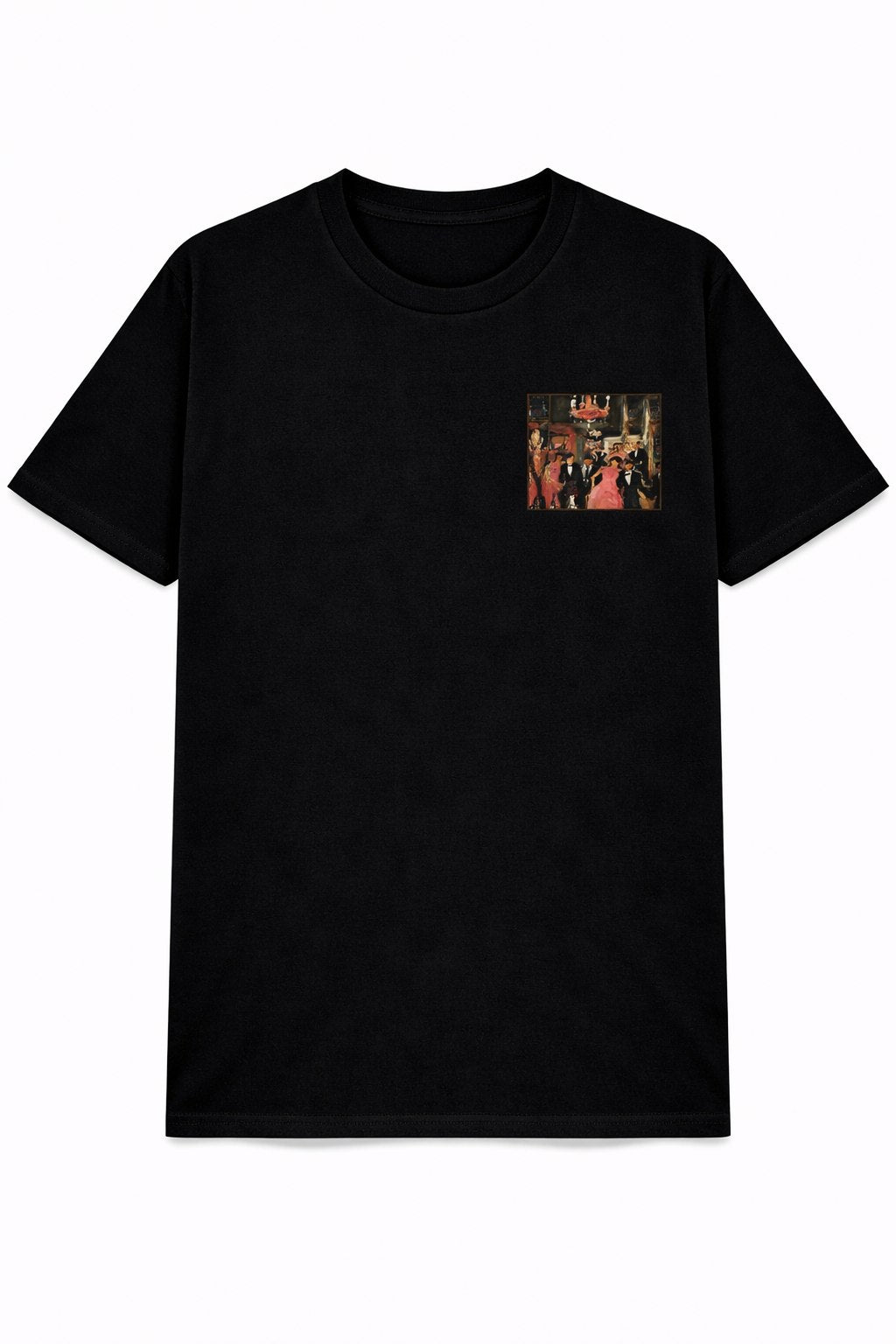Midnight Gallery Tee