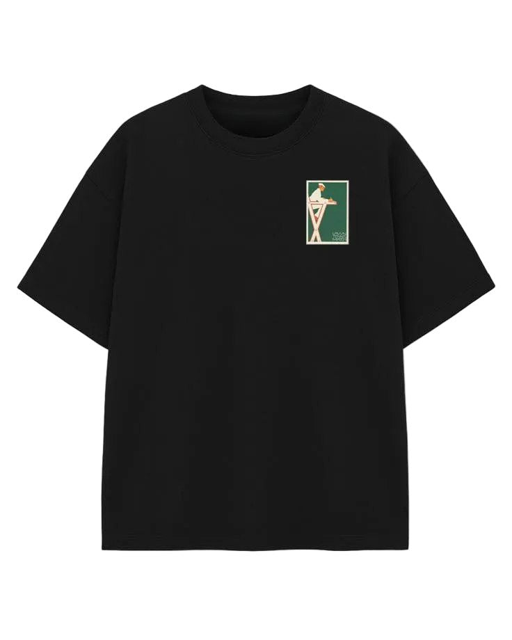 Monochrome Mass Tee