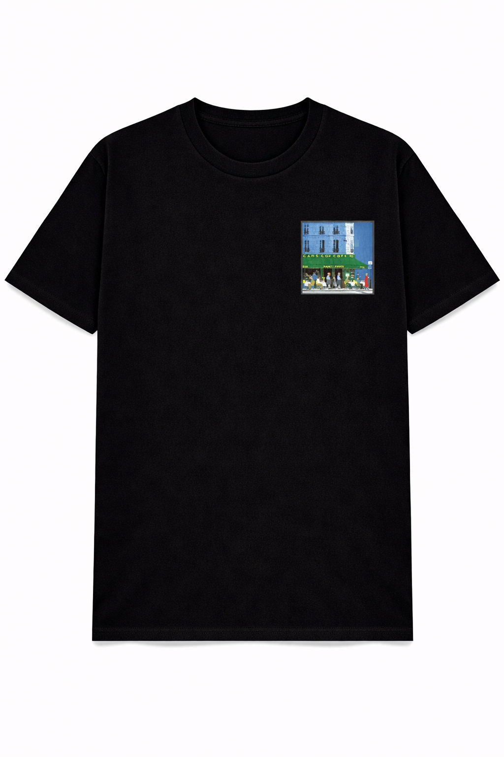 Café Society Tee