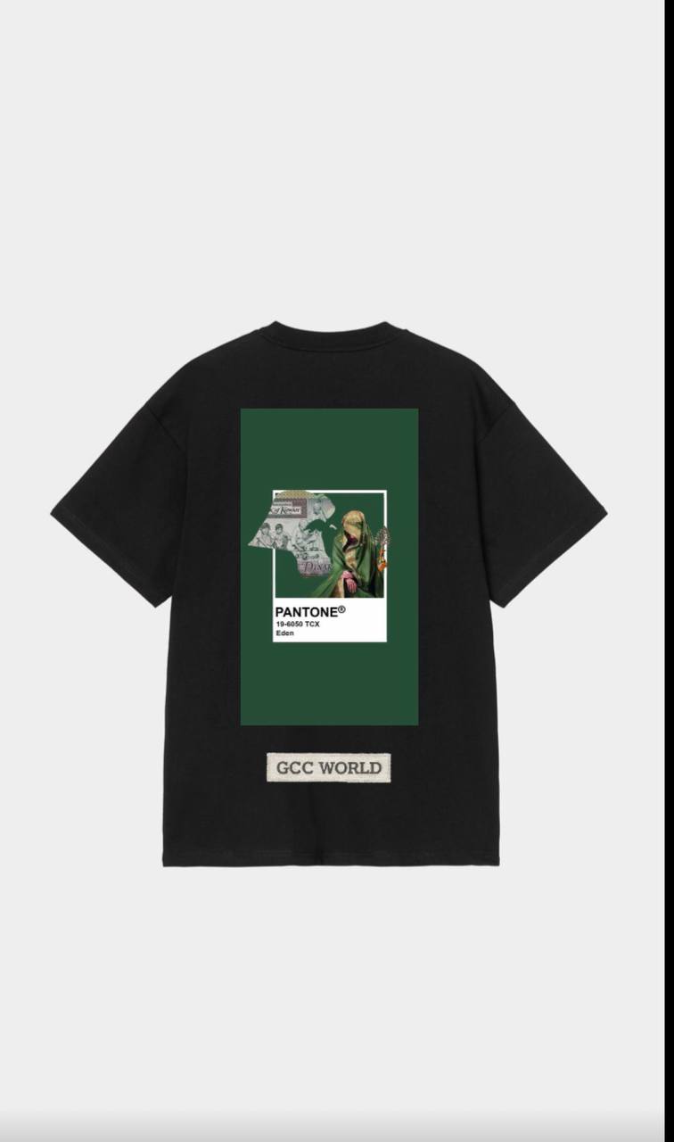Eden Frame Tee