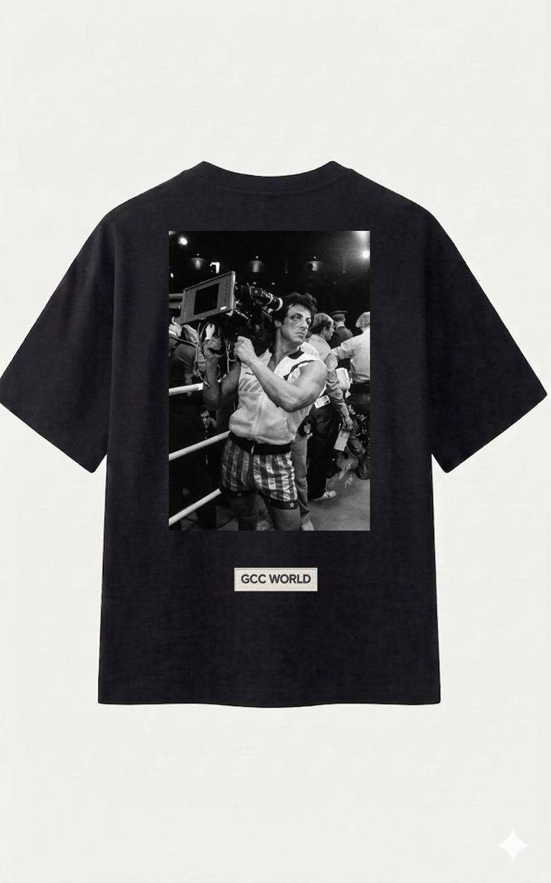 Behind The Lens Tee