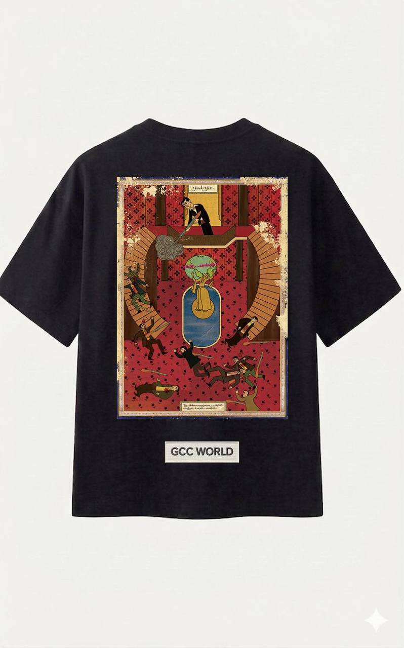 Heritage Chaos Tee