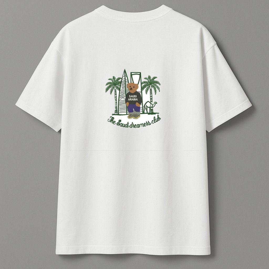 Saudi Dreamers Tee