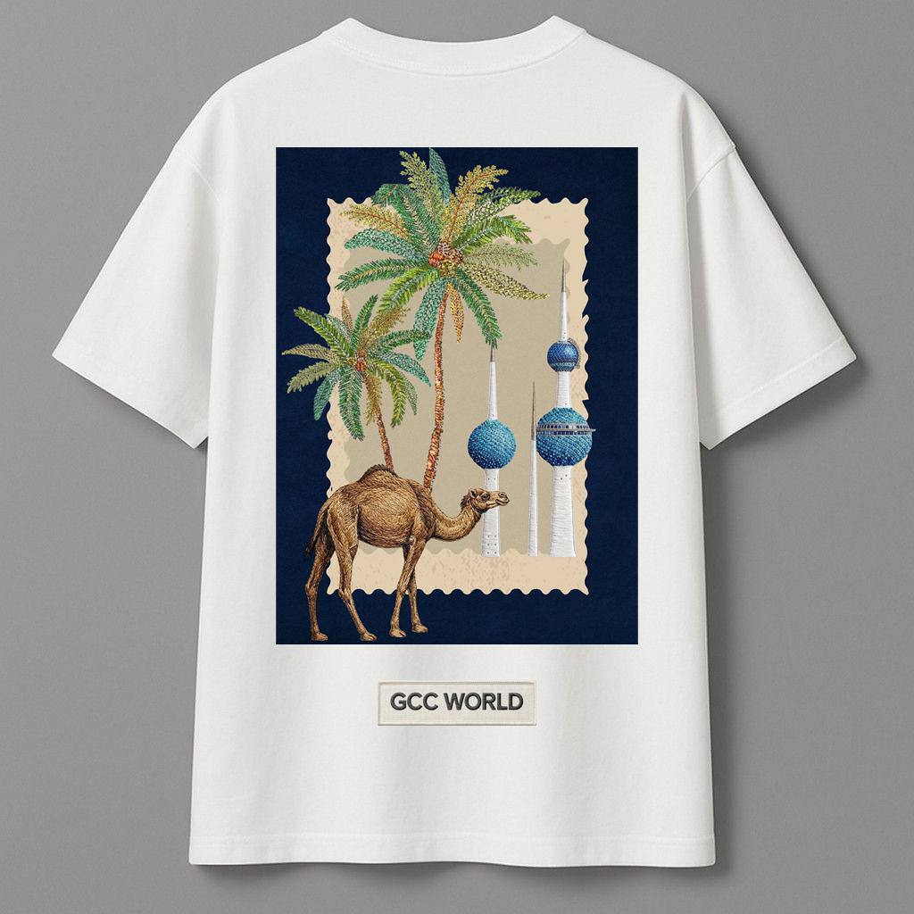 Desert Stamp Tee