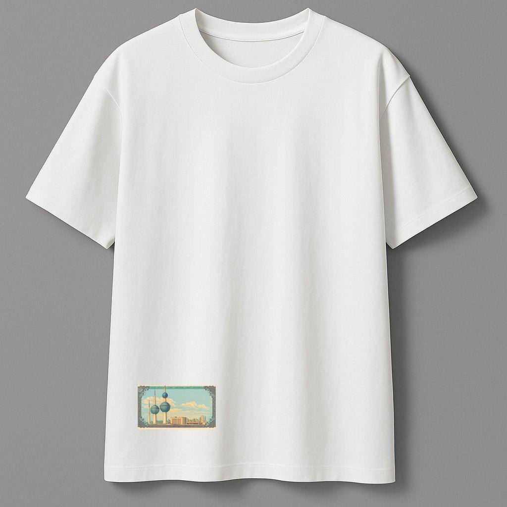 Desert Stamp Tee