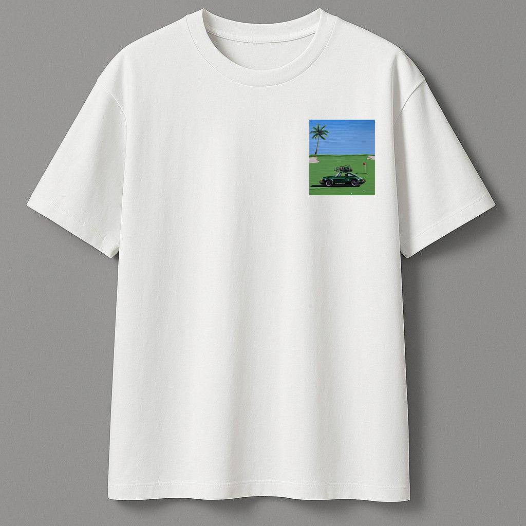 Lakeside Escape Tee