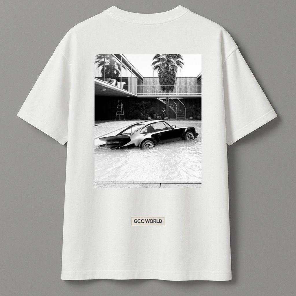 Midnight Drift Tee