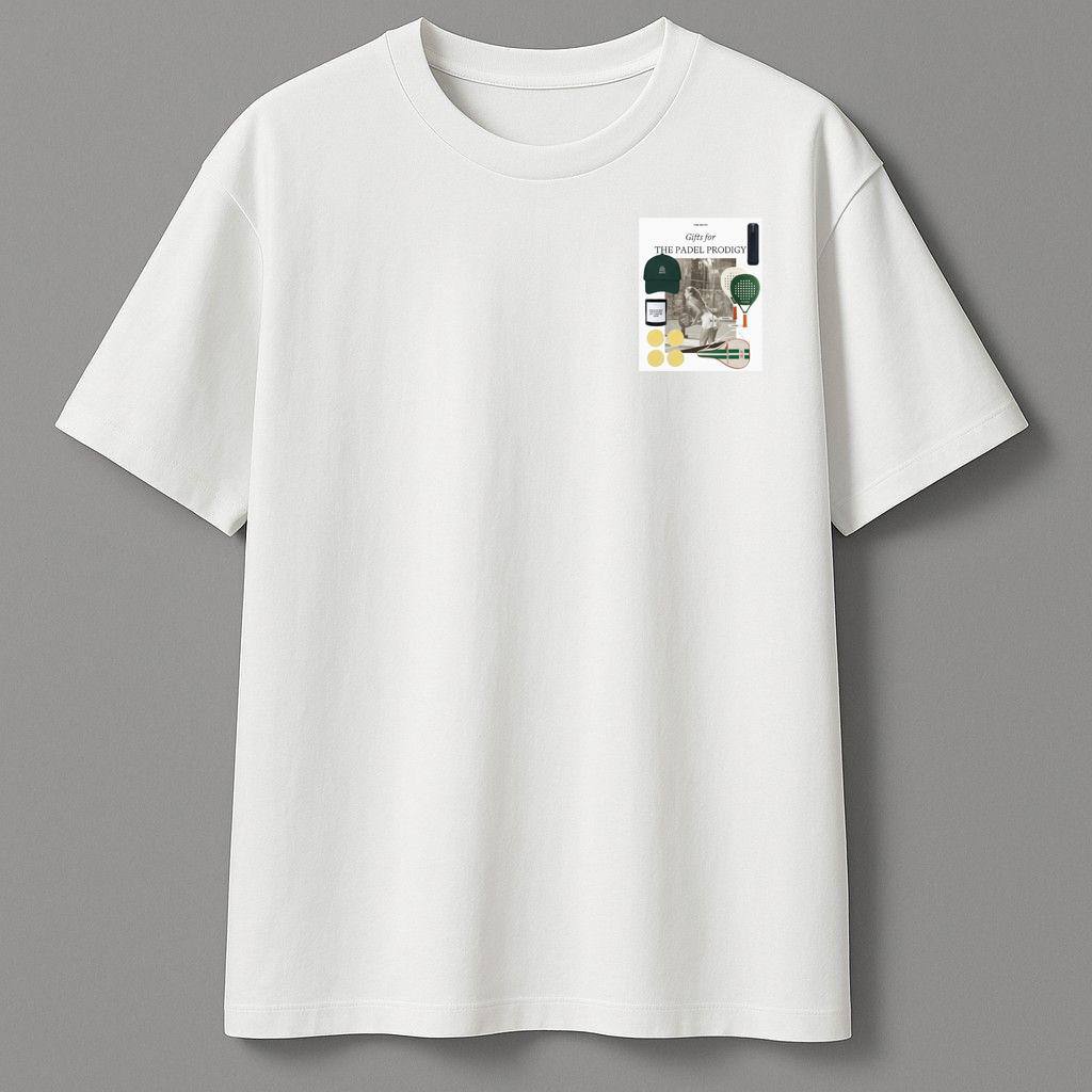 Padel Date Tee