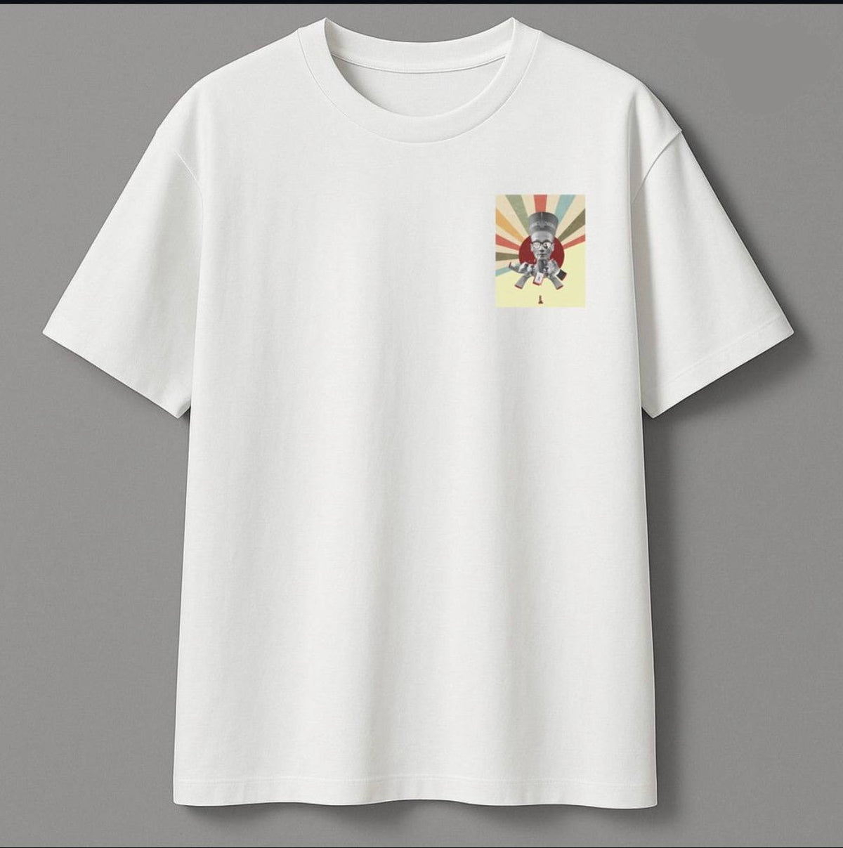 Vintage Palm Sketch Tee