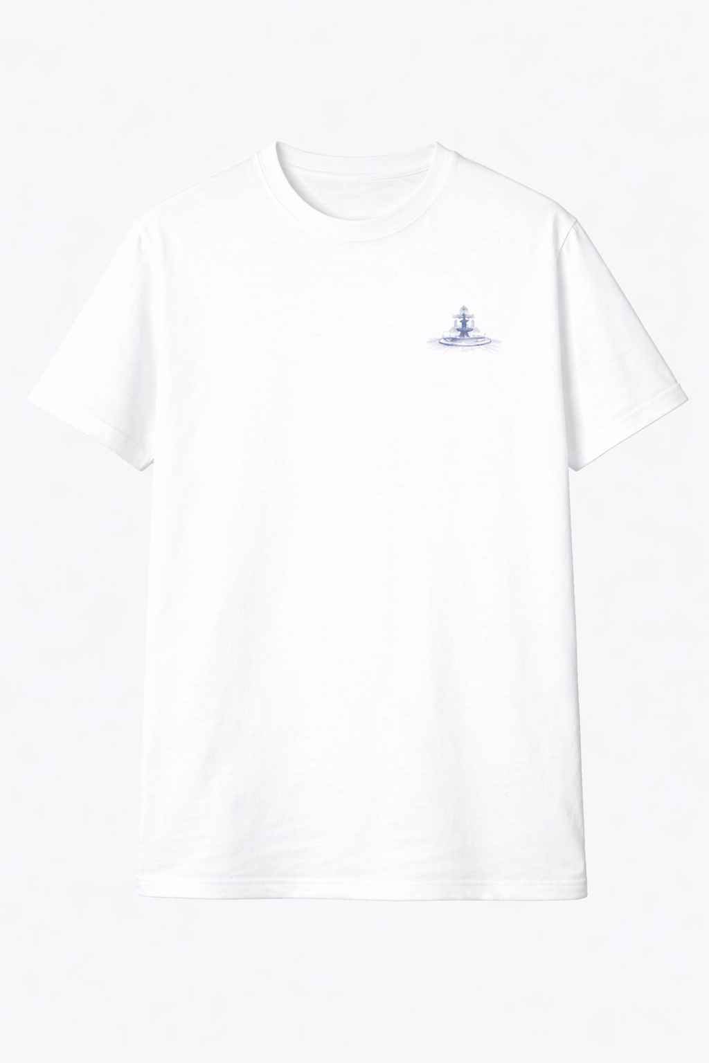 Saint Tropez Estate Tee – Riviera Sketch Edition