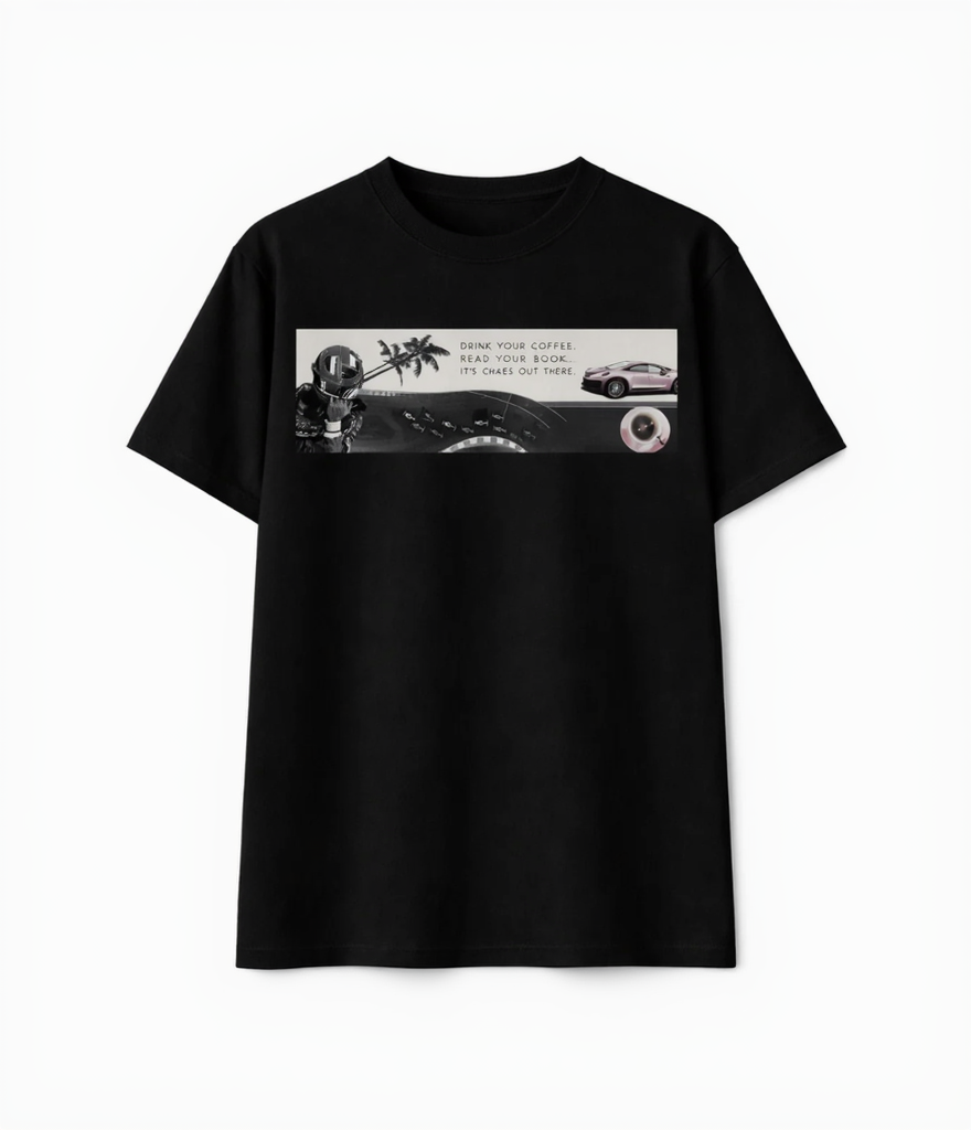 Chaos Collage Tee