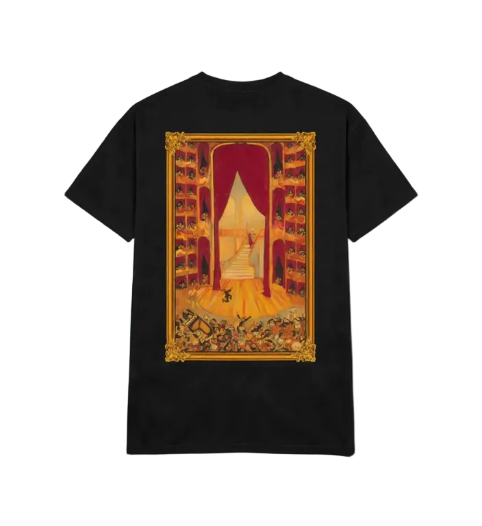 Stageframe Noir Tee